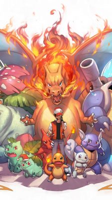pokemon x download for android