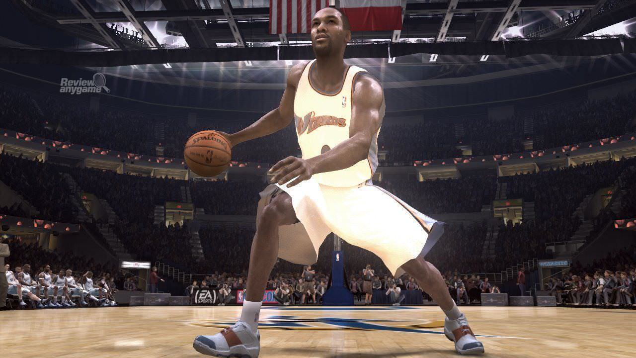nba live 08 for pc